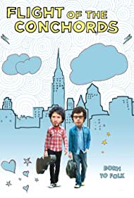 Watch Full TV Series :Flight of the Conchords (20072009)