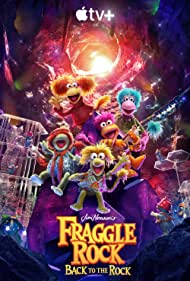 Watch Full TV Series :Fraggle Rock (2021-)