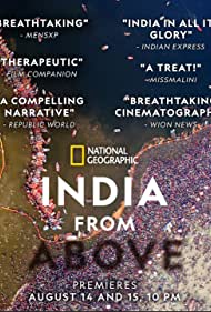 Watch Full TV Series :India From Above (2020)