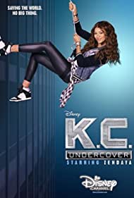 Watch Full TV Series :K C Undercover (2015-2018)