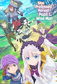 Watch Full TV Series :She Professed Herself Pupil of the Wise Man (2021-)