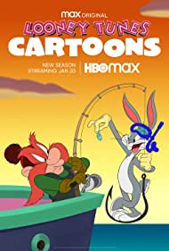 Watch Full TV Series :Looney Tunes Cartoons (2019 )