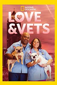 Watch Full TV Series :Love and Vets (2017-)