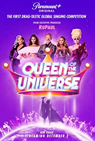 Watch Full TV Series :Queen of the Universe (2021-)