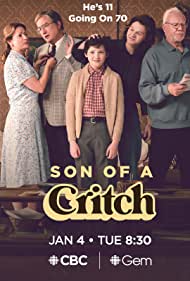 Watch Full TV Series :Son of a Critch (2022-)