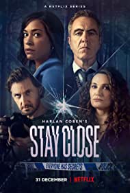 Watch Full TV Series :Stay Close (2021)