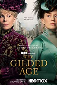 Watch Full TV Series :The Gilded Age (2022-)