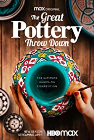 Watch Full TV Series :The Great Pottery Throw Down (2015-)