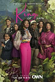 Watch Full TV Series :The Kings of Napa (2022-)