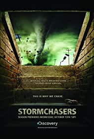 Watch Full TV Series :Storm Chasers (2007-)