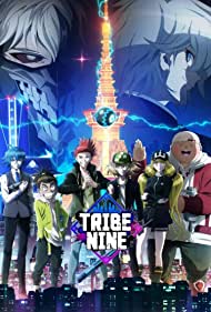 Watch Full TV Series :Tribe Nine (2022-)