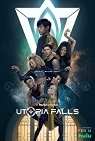 Watch Full TV Series :Utopia Falls (2019 )