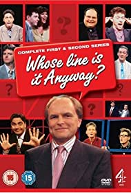 Watch Full TV Series :Whose Line Is It Anyway (1988-1998)