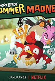 Watch Full TV Series :Angry Birds Summer Madness (2022-)
