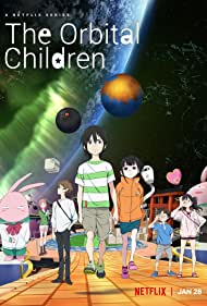 Watch Full TV Series :The Orbital Children (2022-)
