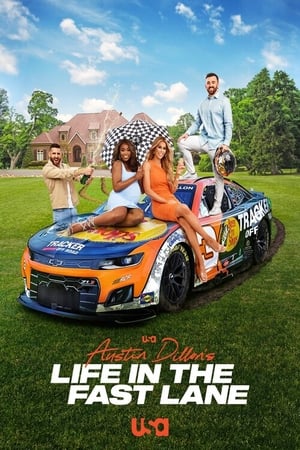 Watch Full TV Series :Austin Dillons Life in the Fast Lane (2022-)