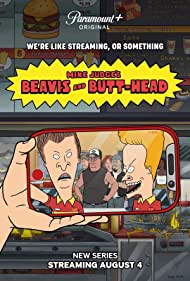 Watch Full TV Series :Beavis and Butt Head (2022-)