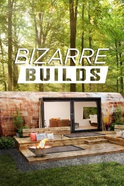 Watch Full TV Series :Bizarre Builds (2021)