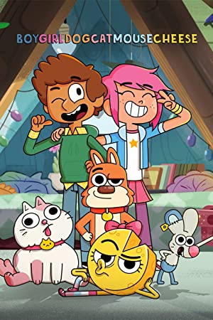 Watch Full TV Series :Boy Girl Dog Cat Mouse Cheese (2019-)
