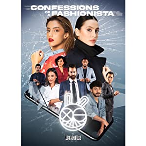 Watch Full TV Series :Confessions of a Fashionista (2021)