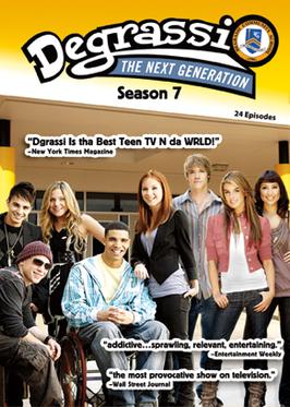 Watch Full TV Series :Degrassi The Next Generation (2001-2015)