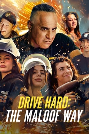 Watch Full TV Series :Drive Hard The Maloof Way (2022-)