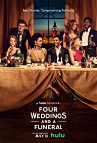 Watch Full TV Series :Four Weddings and a Funeral (2019)