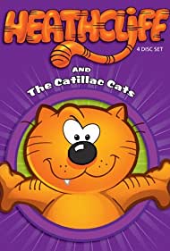 Watch Full TV Series :Heathcliff the Catillac Cats (19841987)