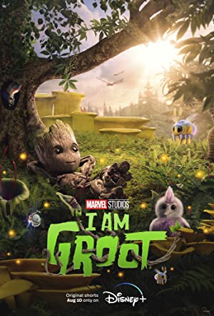 Watch Full TV Series :I Am Groot (2022-)