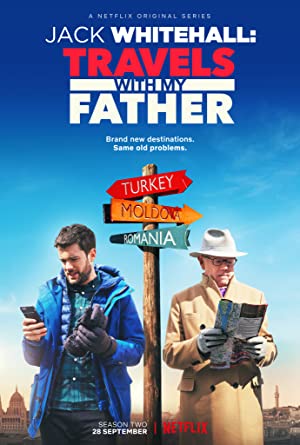 Watch Full TV Series :Jack Whitehall Travels with My Father (2017-2021)
