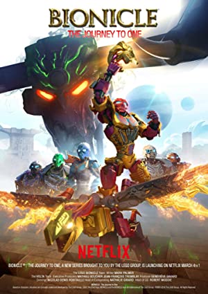 Watch Full TV Series :Lego Bionicle The Journey to One (2016)