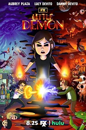 Watch Full TV Series :Little Demon (2022-)