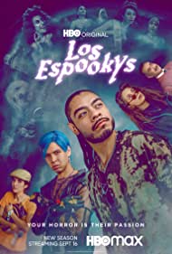 Watch Full TV Series :Los Espookys (2018-)