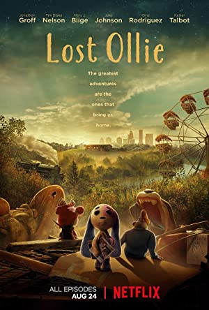 Watch Full TV Series :Lost Ollie (2022-)