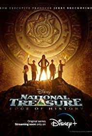 Watch Full TV Series :National Treasure Edge of History (2022-)