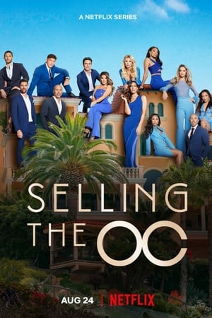 Watch Full TV Series :Selling the OC (2022-)