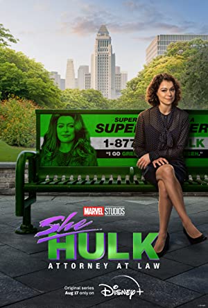 Watch Full TV Series :She Hulk Attorney at Law (2022-)