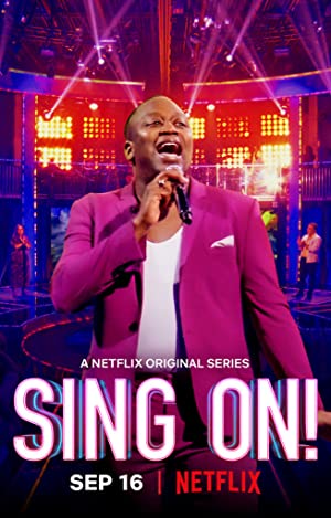Watch Full TV Series :Sing On (2020-)