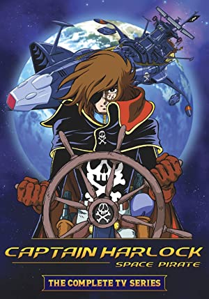 Watch Full TV Series :Space Pirate Captain Harlock (1978-1979)