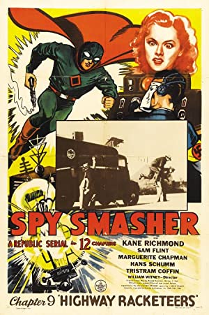 Watch Full TV Series :Spy Smasher (1942)