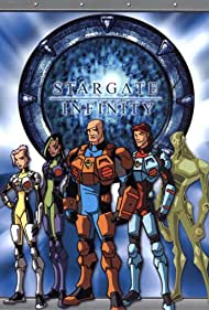 Watch Full TV Series :Stargate Infinity (2002-2003)