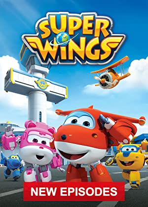 Watch Full TV Series :Super Wings (2015-)