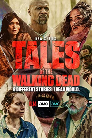 Watch Full TV Series :Tales of the Walking Dead (2022-)