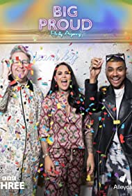 Watch Full TV Series :The Big Proud Party Agency (2022-)