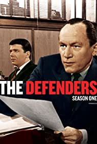 Watch Full TV Series :The Defenders (1961-1965)