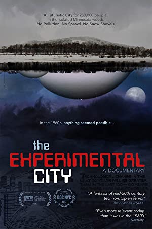 Watch Full Movie :The Experimental City (2017)