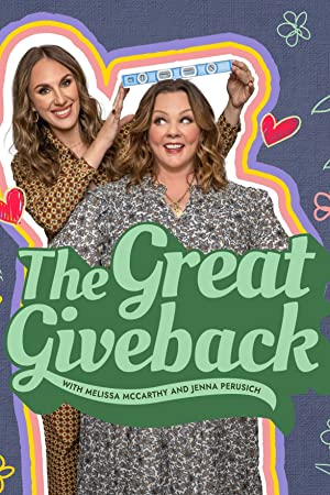 Watch Full TV Series :The Great Giveback (2022-)