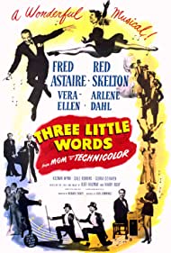Watch Full TV Series :Three Little Words (1950)