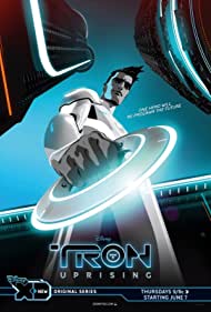 Watch Full TV Series :TRON Uprising (2012-2013)