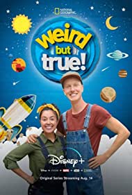 Watch Full TV Series :Weird But True (2016-)